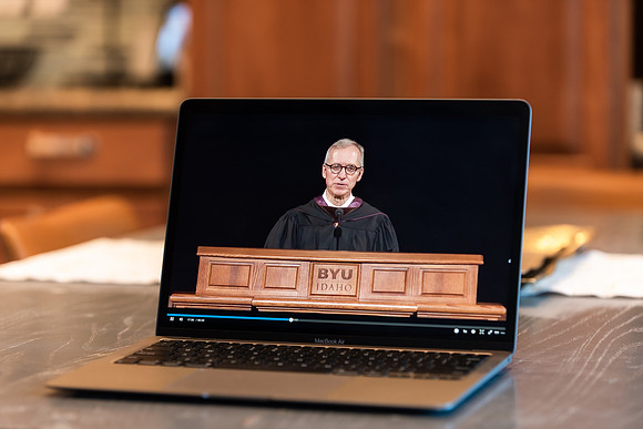 Winter 2021 Commencement - Apr 2021