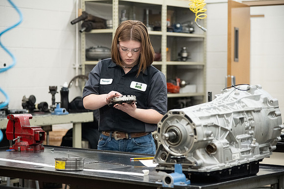 Annual Automotive Competition - Mar 2025