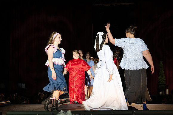 Winter Fashion Show - Mar 2025