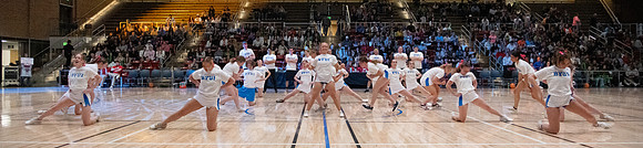 Men's Basketball Championships - Mar 2025