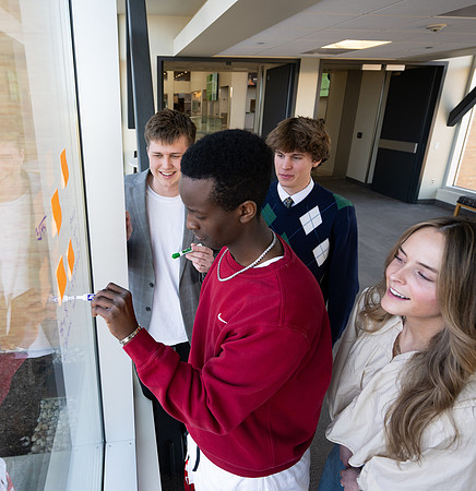 Career Center Marketing Photos - Mar 2025