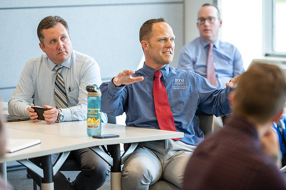 New Faculty Training - May 2022