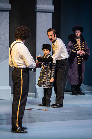 BYU-Idaho Winter's Tale Drama Production. Fall Semester