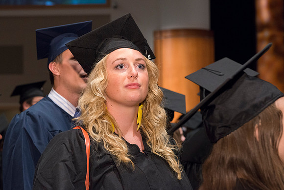 BYU-Idaho graduation July 2014.
