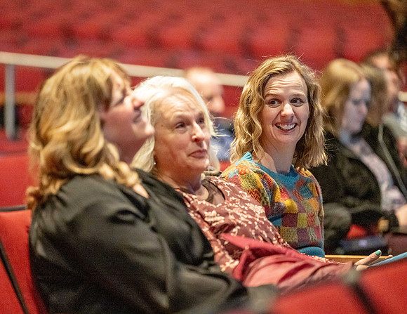State of the University Address - Feb 2025
