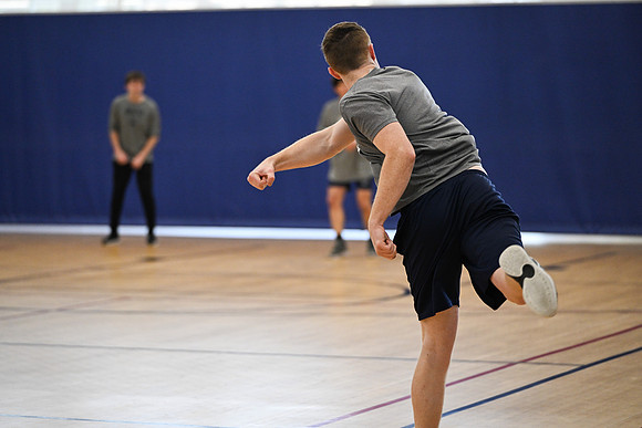 Dodgeball Tournament - Mar. 2025