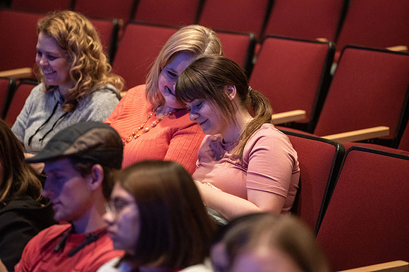 BYU-Idaho Get Connected Activities. Secrets of Student Success. Winter Semester