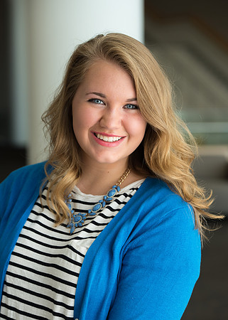 Pathway Student Employee Michala Wawro