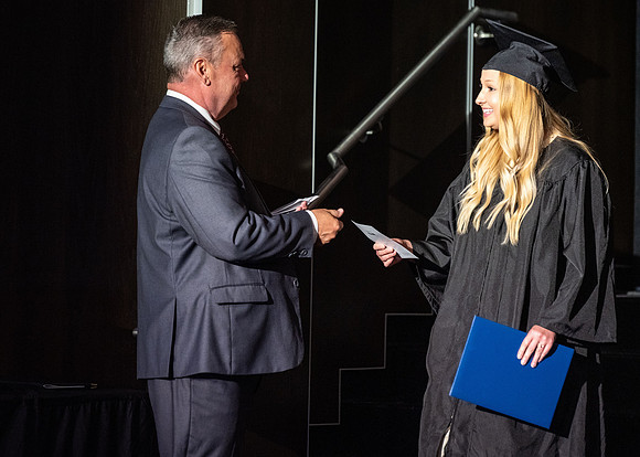 Convocation for the College of Physical Science & Engineering - July 2022
