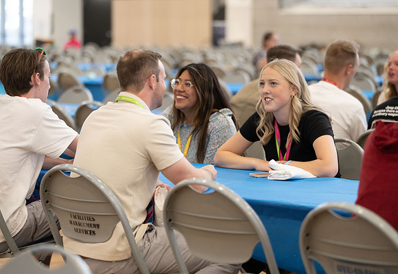YSA Conf Speed Dating - July 2025