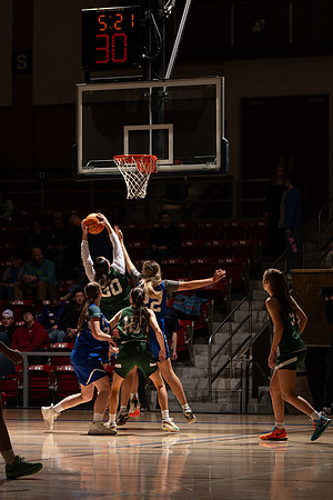 Women's Basketball Championships - Mar 2025