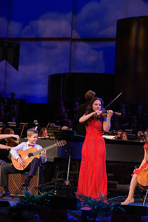 Patriots & Pioneers 2017.  BYU-Idaho Choirs and Orchestra combine with guest artist to celebrate America.