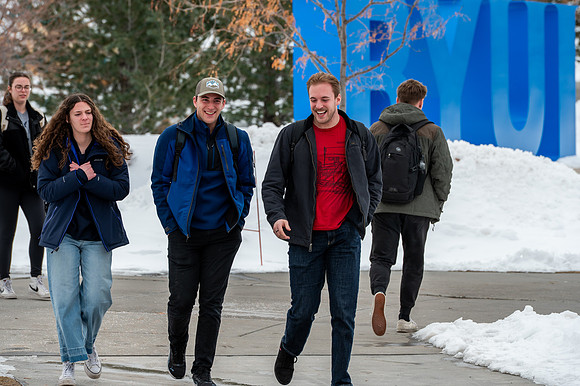 Campus Life - Feb. 2025