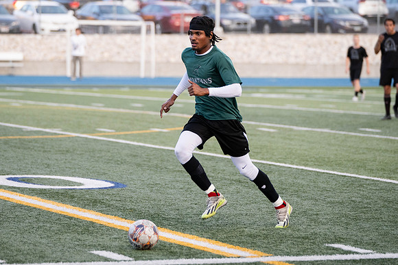 Men's Soccer Championship - Jun 2024