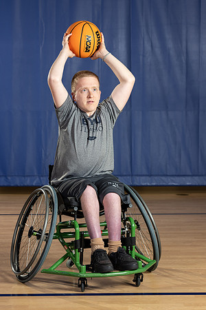 Activities - Wheelchair Basketball - Dec 2024
