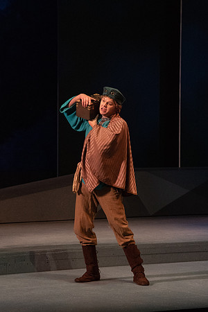 BYU-Idaho Winter's Tale Drama Production. Fall Semester