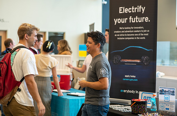 Career Fair - Sept 2022