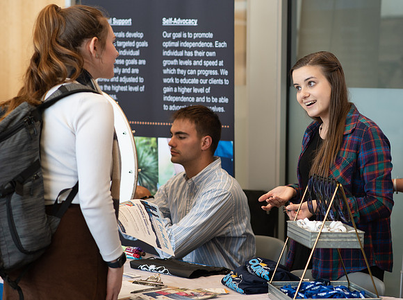 Career Fair - Sept 2022