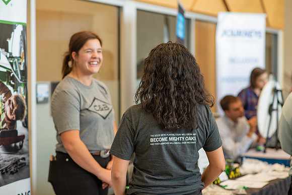 Career Fair - Sept 2022