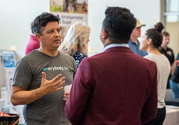 Career Fair - Sept 2022