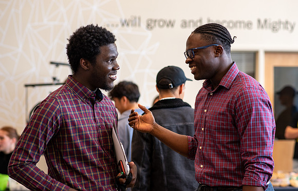 Career Fair - Sept 2022