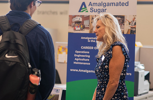 Career Fair - Sept 2022