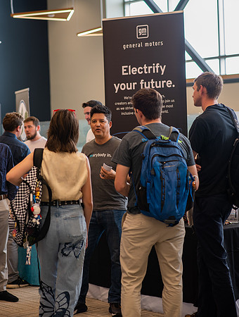 Career Fair - Sept 2022