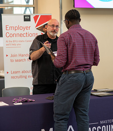 Career Fair - Sept 2022