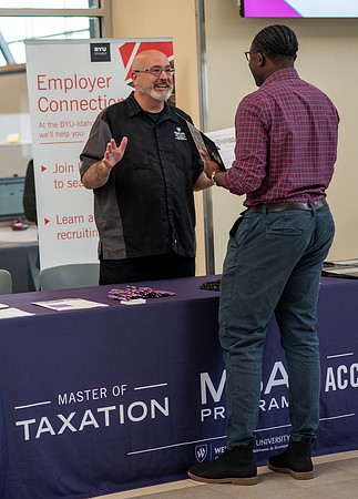 Career Fair - Sept 2022