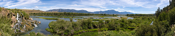 ORC Summer Panorama - Aug 2025