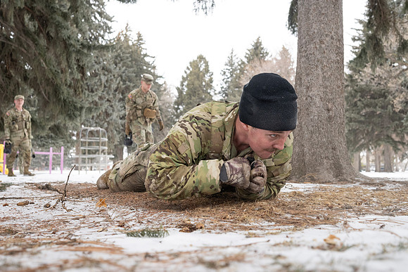 ROTC Training - Feb 2025