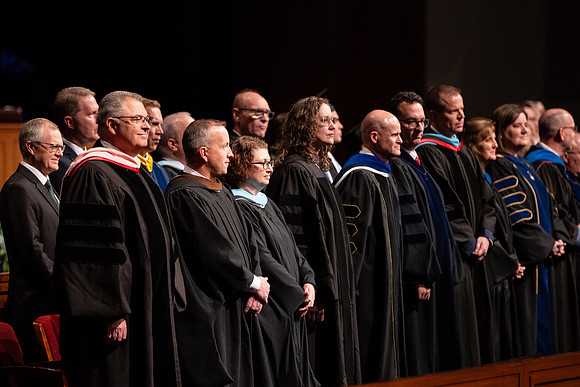 Commencement - Dec 2024