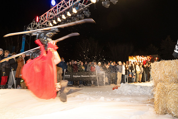 Pond Skimming - Feb 2025