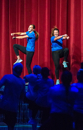 Fitness Kickoff Event - Sept. 2022