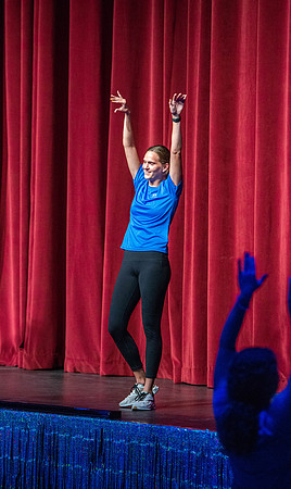 Fitness Kickoff Event - Sept. 2022
