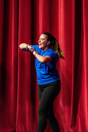 Fitness Kickoff Event - Sept. 2022