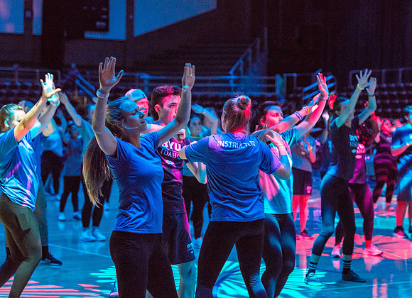 Fitness Kickoff Event - Sept. 2022
