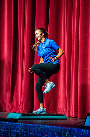 Fitness Kickoff Event - Sept. 2022