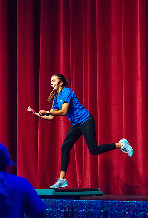 Fitness Kickoff Event - Sept. 2022