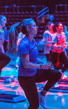 Fitness Kickoff Event - Sept. 2022