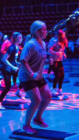 Fitness Kickoff Event - Sept. 2022