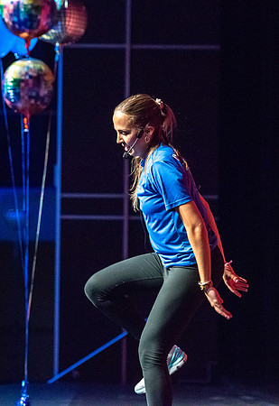 Fitness Kickoff Event - Sept. 2022
