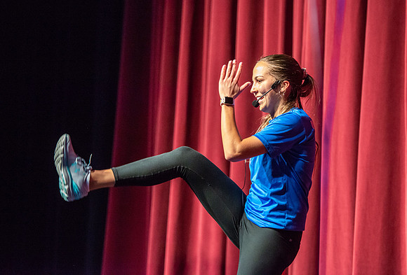 Fitness Kickoff Event - Sept. 2022