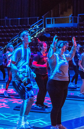 Fitness Kickoff Event - Sept. 2022