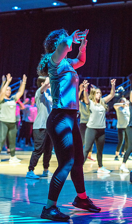 Fitness Kickoff Event - Sept. 2022