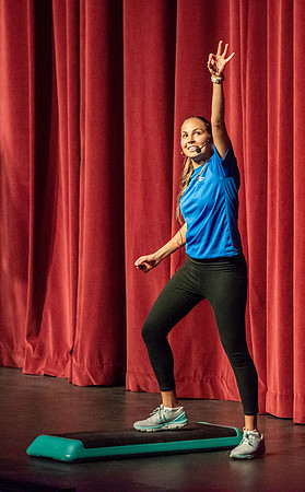 Fitness Kickoff Event - Sept. 2022