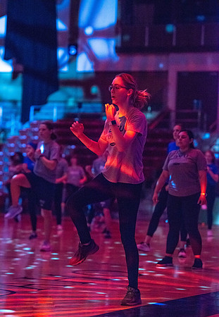 Fitness Kickoff Event - Sept. 2022