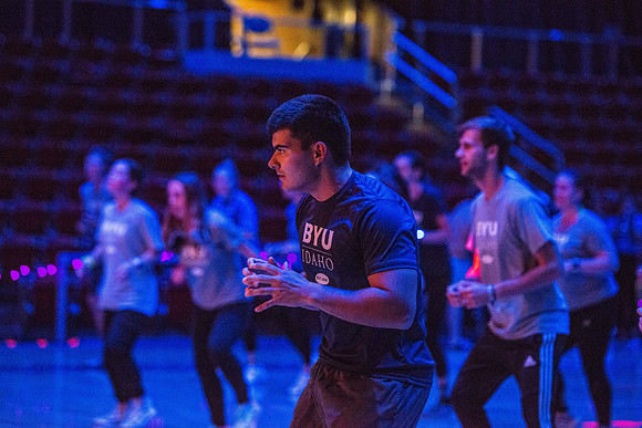 Fitness Kickoff Event - Sept. 2022