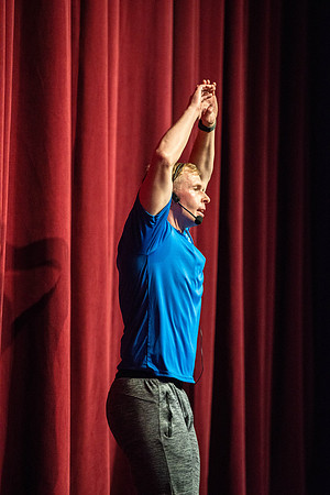 Fitness Kickoff Event - Sept. 2022