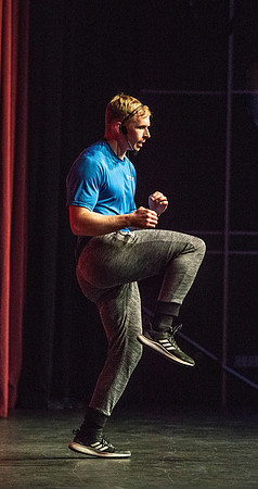 Fitness Kickoff Event - Sept. 2022